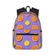 thumbnail image 1 of Easygdp Yellow Lemon And Orange Mochila Casual para Portátil, Mochila para Escuela, Viajes, Negocios, 1 of 6