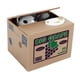thumbnail image 1 of Gato Robando Banco De Dinero, Robando Monedas Gato Lindo Niños Caja De Ahorro De Dinero Robando Monedas Gato De Primera Línea, 1 of 13