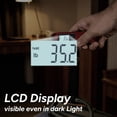 thumbnail image 5 of Travel Inspira Luggage Scale, Digital Luggage Scales, Baggage Scale with Backlit LCD Display,110LB / 50KG, Battery Included (Red), 5 of 10