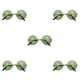thumbnail image 1 of Soidarity Sun Eyewear Chic Sunshade Retro Gafas de sol Fiesta de baile al aire libre Estilo novedoso de moda para mujeres Golden, Green Dorado,Verde 5piezas Soidarity CBP251938, 1 of 6