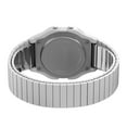 thumbnail image 2 of Timex T80 34mm Stainless Steel Expansion Band Watch, 2 of 5