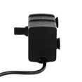thumbnail image 1 of Mini Pompe à Eau Submersible, Pompe à Eau USB Conception Silencieuse Intégrée pour les Poissons pour la Circulation Submersible, 1 of 8