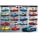 Eurographics Chevrolet le Puzzle de l'Évolution de Camaro (1000 Pièces) – image 2 sur 3