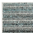 thumbnail image 6 of SAFAVIEH Skyler Constantina Striped Runner Rug, Blue/Grey, 2' x 10', 6 of 8
