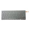 thumbnail image 3 of Tholdsy Teclado inglés para computadora portátil con cable, componentes de computadora sensibles con piezas de reparación retroiluminadas, reemplazo Juegos de teclado y mouse para computadora, 3 of 6