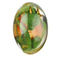 thumbnail image 1 of Lava Dinosaurio Huevo Cristal Lava Dragón Huevo Resina Escultura Recuerdo Regalo Para Niños Methold FN006812-02, 1 of 6