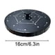 thumbnail image 3 of Fuente de agua solar para bebedero de pájaros | Elemento acuático exterior para jardín, patio o terraza | Decoración flotante para piscina que atrae colibríes y fauna silvestre, 3 of 6