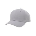 thumbnail image 1 of Top Headwear Baby Infant Adjustable Baseball Hat - Light Grey, 1 of 2