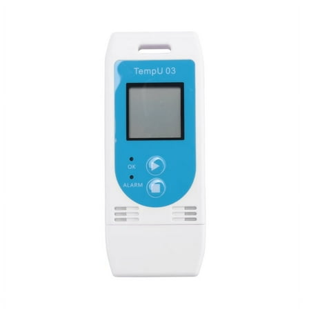 TempU 03 USB Temperature Humidity Data Logger Reusable RH TEMP Datalogger Recorder Humitu C3108