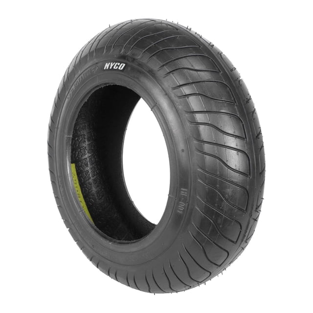 Llanta R10 x3 Nyco para Scooter electrico P1438 Negro