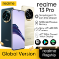 thumbnail image 2 of Versión global del teléfono inteligente realme 13 Pro, procesador Snapdragon 7s Gen 2 5G, cámara Sony LYT-600 OIS, pantalla curva de 120 Hz, imágenes con IA, 2 of 5