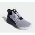 thumbnail image 4 of Size 8.5 - Adi - das Lite Racer Adapt 7.0 White Black, 4 of 6