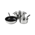 thumbnail image 1 of Batería De Cocina Cinsa De Acero Inoxidable Cinsa Dublín de 5 piezas, 1 of 4