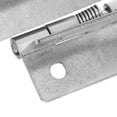 thumbnail image 3 of unbranded 4Ud Bisagras Automáticas De Resorte Para Puertas Con Suave Y Inoxidable Plateado, 3 of 6