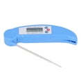 thumbnail image 3 of Meat , Digital  Reading Food  Fast Portable Food Water Temperature Measurement with Foldable Probe, for Cooking, 3 of 7