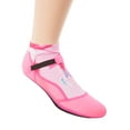 thumbnail image 5 of Vincere Elite Sand Socks for Soccer, Volleyball, Snorkeling Medium Pink burst, 5 of 7