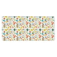 thumbnail image 2 of Disketp Summer Animal Gaming Mouse Mat Long Extended Mouse Pad Desk Mat Non-Slip Rubber Mice Pads Stitched Edges(315.5 x 16 x 0.12 Inches), 2 of 8