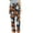 Black#11, variant on Leesechin Halloween Pajamas Pants for Women Men Cartoon Lounge Pj Print Pants Causal Sleep