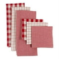 thumbnail image 2 of Holiday Checks Heavyweight Dishtowel & Dishcloth (Set of 6), 2 of 6