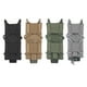 thumbnail image 1 of Bolsa de 9 mm Wdftyju para revistas linterna cuchillo verde, 1 of 7