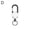 White No Stickers, variant on 1pcs Heavy Duty Retractable Pull Badges ID Reel Carabiner Chain Wire Rope Buckle Key Outdoor Keychain Tools Holde N2P0 Steel Key