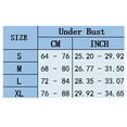 thumbnail image 2 of Women's Chemises Negligees plus Size Strapless Bras 46d Stockings for Women Lingerie Bodysuit 44k Bras for plus Size Women Sexy Lingerie Push up 34ddd Sexy Womens Corset on Clearance Black S, 2 of 4