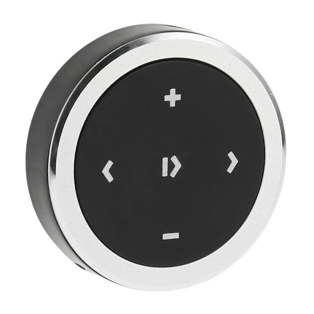 Botón Multimedia, Alta Seguridad, Fácil Emparejamiento, Práctico Kit De Control Remoto, Batería De Larga Duración Con Soporte Para Tabletas