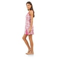 thumbnail image 2 of Casual Nights Women's Sleepwear Lace Trim Slip Camisole Nightie, 2 of 2