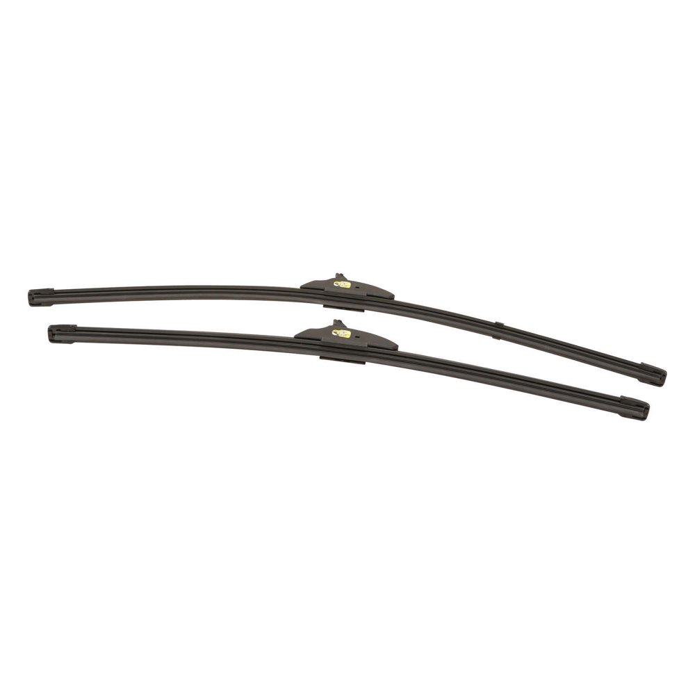 SWF Flat Blade Window Wiper Blade Set