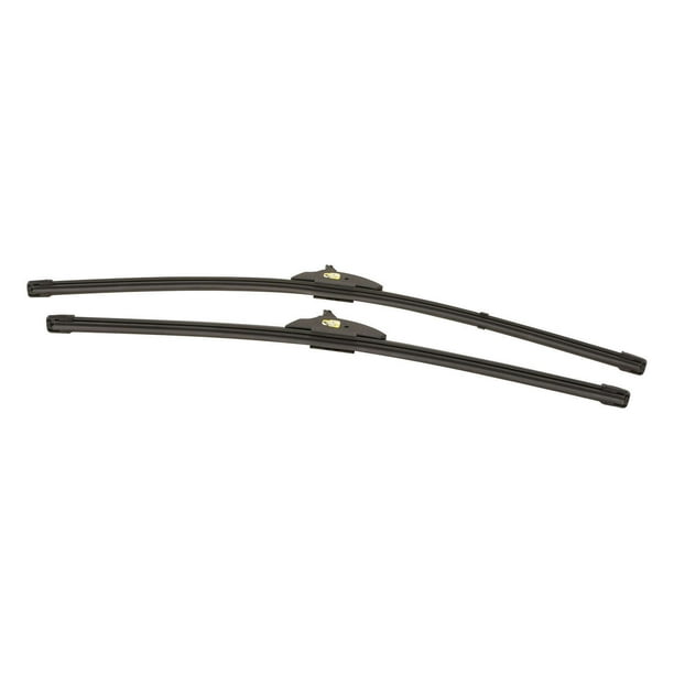 SWF Flat Blade Window Wiper Blade Set