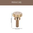 thumbnail image 2 of NUOLUX 1Jgo Tornillo Creativo Metálico Para Saxófono Accesorio Práctico Para Reparación, 2 of 8
