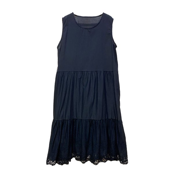 Gibobby Vestido Casual para Mujer Camiseta sin mangas de verano informal para mujer, sin mangas, hasta la rodilla, minivestido sin mangas plisado(Negro,Talla única)