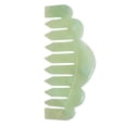 thumbnail image 1 of Peine para Raspar Guasha Multifuncional Peine para El Verde para La Relajación Del Cuidado La Cabeza, 1 of 9
