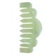 thumbnail image 1 of Peine De Masaje Peine para raspar Guasha multifuncional Peine para el cabello verde para la relajación del cuidado de la cabeza Ehuebsd Cuidado Belleza, 1 of 8