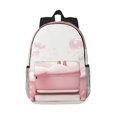 thumbnail image 1 of Disketp Cute Bathtub Mochila Escolar de 15 Pulgadas, Mochila Ligera para Estudiantes, Viajes y Trabajo, Cómoda y Resistente para el Uso Diario, 1 of 6