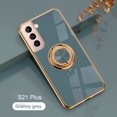 thumbnail image 1 of EGNMCR Phone Case For Galaxy S21 Plus 5G Anti-drop Reinforced Corners TPU Case 6.7 Inch Protective Ca-se, 1 of 2