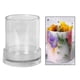 thumbnail image 3 of Moldes de plástico para velas para hacer velas - Molde cilíndrico para hacer velas - Haz tu propio molde Los 6x7.5cm, 3 of 9