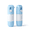Blue*2, variant on 2-in-1 Thermal Paper Eraser Pen & Box Cutter, Identity Theft Privacy Protection Marker for Shipping Labels & Package Opening, 2 Pack