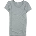 thumbnail image 3 of Camiseta básica Reebok Varigated Heathered para mujer, gris, extragrande Reebok Camiseta básica, 3 of 3
