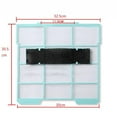 thumbnail image 2 of Replacement Dust Filter for Midea Air Conditioner Indoor Units Efficient, 2 of 7