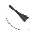 thumbnail image 2 of Octpeak High Quality Cello Tailpiece, Musical Instruments, Black 9 X 2.3 X 0.7inch For Beginner Musician, 2 of 8