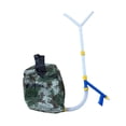 thumbnail image 3 of jinwen Fertilizer Spreader Handheld 20L Fertilizer Dispenser for Farming Vegetables PVC, 3 of 9