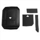 thumbnail image 4 of Storage Organizer Center Console Divider For Toyota Highlander 2014, 4 of 5
