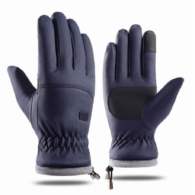 Winter Waterproof Skiing Snow Warm Gloves Touch Screen Gloves