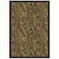 thumbnail image 2 of Fresh Brew 3'10" x 5'4" Area Rug In Color Hazelnut, 2 of 2
