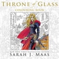 thumbnail image 5 of Le Trône du Livre de Coloriage en Verre (Trône de Verre), 5 of 5
