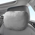 thumbnail image 4 of 1 pieza de reposacabezas de coche, almohada para asiento de coche, protección para el cuello, decoración interior del coche, aproximadamente 30*19*7,5 CM, 4 of 5