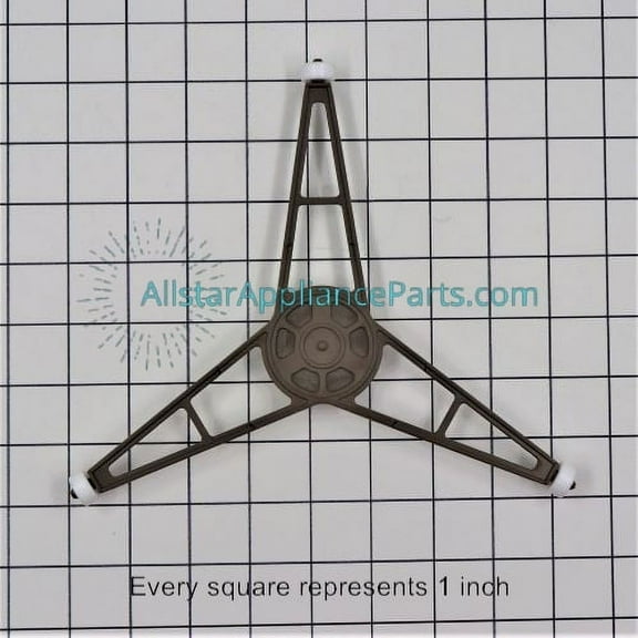 LG Microwave Turntable Assembly 5889W1A005B