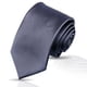 thumbnail image 1 of Camisa de vestir de negocios de moda para hombre, corbata de poliéster lisa de 8 cm, corbata de poliéster para hombre, 1 of 3