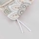 thumbnail image 4 of Funda Nórdica Reina 100% Algodón Verde Floral Funda Nórdica 3 Piezas Set 1 Beige, 4 of 6